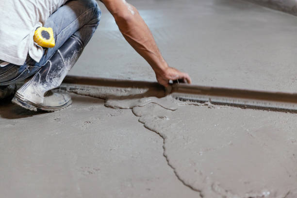 Best Concrete Flooring Contractor  in Frederic, WI